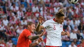 Mundial 2018. Polska - Chile. Jan Bednarek zdał egzamin. Piątka (z małym minusem) dla zastępcy Kamila Glika