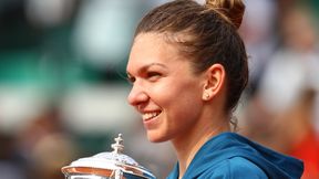 Archiwalne zdjęcie Simony Halep z Gheorghe Hagim. Teraz sama przeszła do historii