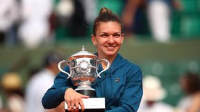 Simona Halep rozbiła bank. Rumunka najlepiej zarabiającą tenisistką sezonu 2018