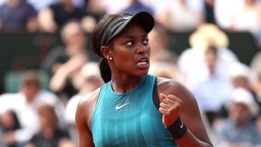 WTA Waszyngton: trudna przeprawa Sloane Stephens. Karolina Woźniacka wycofała się