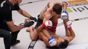 KSW 47. Gralka - Polityło: bezlitosne TKO w drugiej rundzie