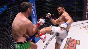 Brazylijsko-szwedzka stójkowa wojna zapowiedziana na KSW 45