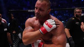 MMA. "Warto było". Mariusz Pudzianowski wspomina czasy strongmanów