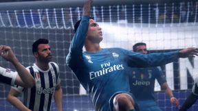 Nowe informacje na temat FIFA 19. Wraca Liga Mistrzów, a Ronaldo na okładce