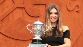 Simona Halep ponownie ulubienicą fanów. Rumunka pokonała m.in. Agnieszkę Radwańską