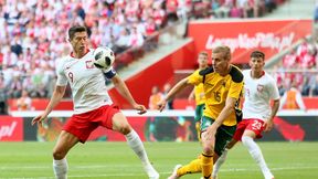 Mundial 2018. Robert Lewandowski z kolejnym rekordem reprezentacji Polski