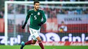 Mundial 2018: zmiana w kadrze Meksyku. Diego Reyes kontuzjowany