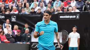 ATP Stuttgart: Roger Federer zagra o finał i o pierwsze miejsce w rankingu. Rywalem Nick Kyrgios