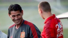 Mundial 2018. Fernando Hierro: Nie możemy zmienić dwóch lat przygotowań w dwa dni