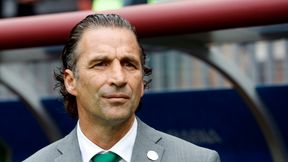 Mundial 2018. Juan Antonio Pizzi: Wszystko poszło źle