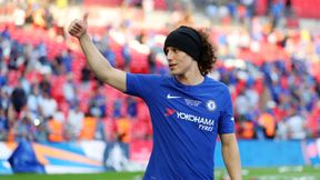 David Luiz przedłużył kontrakt z Chelsea FC. The Blues nagięli swoje zasady