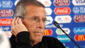 Mundial 2018. Urugwajski nestor. Oscar Tabarez współrekordzistą MŚ