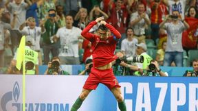 Mundial 2018. Cristiano Ronaldo zadowolony z remisu. "Wynik jest sprawiedliwy"