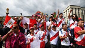 Mundial 2018. Niecodzienna sytuacja. Wielkie poświęcenie kibica z Peru