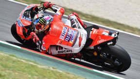 MotoGP: ostatni trening dla Jorge Lorenzo. Wywrotka Marca Marqueza