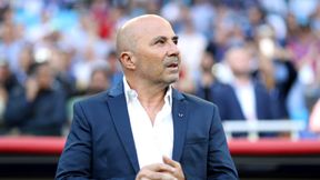 Jorge Sampaoli znalazł nową pracę. Został trenerem Atletico Mineiro