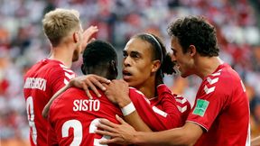 Mundial 2018. Peruwiański ogień. Duńczycy ugasili pożar