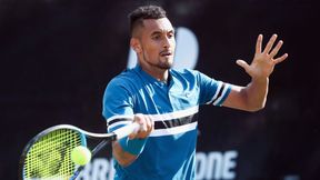 Nick Kyrgios w nowej roli. Powinien się w niej sprawdzić