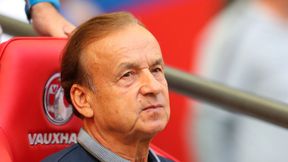 Mundial 2018: Chorwacja - Nigeria. Gernot Rohr: Czuliśmy się, jakbyśmy grali w Zagrzebiu