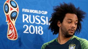 Mundial 2018. Brazylia osłabiona. Marcelo na ławce