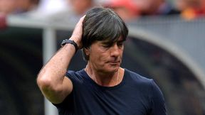 Mundial 2018. Joachim Loew zachowuje spokój po porażce