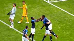 Mundial 2018. Patrice Evra zły na odebranie gola Pogbie. "Ciekawe, czy Messiemu lub Ronaldo również zabrali by bramkę"