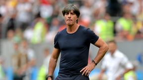 Mundial 2018: Loew zlekceważył Meksykanów. Wygadał się jego piłkarz