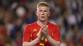 Mundial 2018. Brazylia - Belgia. Piękny film sprzed lat z De Bruyne