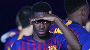 Ousmane Dembele otrzymał zakaz wyłączania telefonu