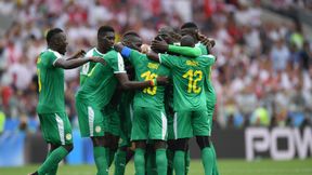 Mundial 2018. Senegal chce zmiany przepisów. Apeluje do FIFA