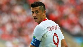 Mundial 2018. Anna Lewandowska pociesza Roberta. To zdjęcie obiegło świat