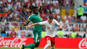 Mundial 2018. Piotr Zieliński: Była duża różnica fizyczna między nami a Senegalczykami