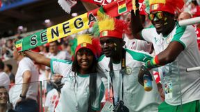 Mundial 2018. Samotna fanka Senegalu w tłumie Polaków. Kapitalne zdjęcie z Lublina