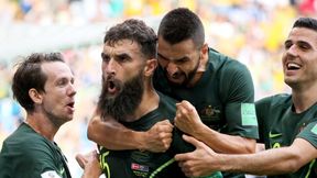 Mundial 2018. Niedosyt w Australii po remisie z Danią. "Zasłużyliśmy na więcej"