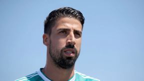 Mundial 2018. Szwedzki dziennikarz prowokował Niemców. Khedira odrzucił ofertę biletów lotniczych