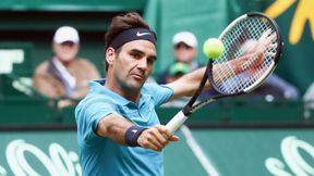 ATP Halle: Roger Federer zagra o obronę tytułu i tronu. Pierwszy finał Borny Coricia na trawie