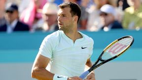 ATP Toronto: Grigor Dimitrow wygrał trzysetowy bój z Fernando Verdasco. Marin Cilić - Borna Corić 7:0