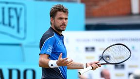 Stan Wawrinka dołączył do Andy'ego Murraya. Obaj zagrają w Cincinnati