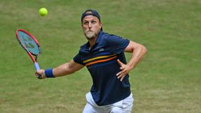 ATP Newport: Denis Kudla pokonał deblowego partnera. Adrian Mannarino i Mischa Zverev poznali rywali