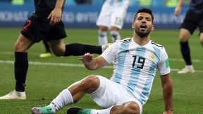 Mundial 2018. Wymowna reakcja Sergio Aguero na słowa Jorge Sampaolego. "Niech mówi co chce"