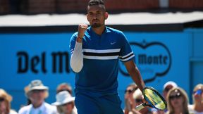 ATP Atlanta: Nick Kyrgios szybki i efektowny. Frances Tiafoe przegrał z Marcosem Baghdatisem