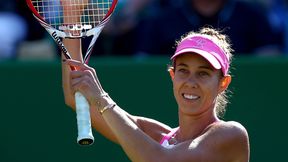 WTA Birmingham: Mihaela Buzarnescu pożegnała Elinę Switolinę. Petra Kvitova w półfinale