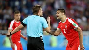 Mundial 2018. Serbowie oburzeni gestami Szwajcarów. Mają też pretensje do sędziego