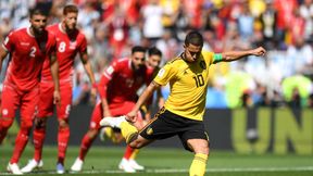 Mundial 2018. Hazard błyszczy na mundialu. Mama obawia się o jego zdrowie