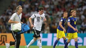 Mundial 2018. Sebastian Rudy mocno ucierpiał. Jest diagnoza