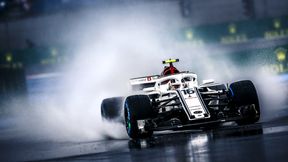 Charles Leclerc: Bolid nas zaskoczył