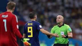 Mundial 2018. Sekretarz generalna FIFA spotkała się z Szymonem Marciniakiem. Nie obyło się bez wspólnego zdjęcia