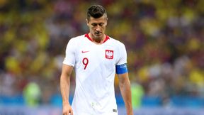 Mundial 2018. Robert Lewandowski tłumaczy się ze swoich słów. "Zawsze stoję za trenerem i piłkarzami"