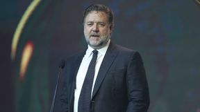 Mundial 2018. Russell Crowe zawiedziony grą Polski. "To był rozczarowujący turniej"