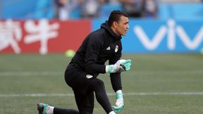 Mundial 2018. Essam El Hadary najstarszym piłkarzem w historii